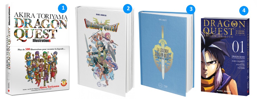 Concours Dragon Quest Fan