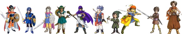 Dragon Quest Heroes