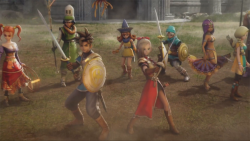 Dragon Quest Heroes