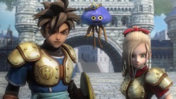 Dragon Quest Heroes