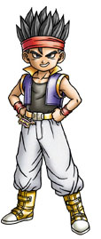 Dragon Quest Monster Battle Road Victory  Artwork