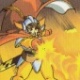 Magie Dragon Quest I Firebal