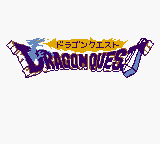 Dragon Quest I.II Game Boy Color