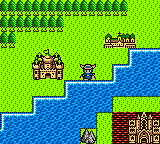 Dragon Quest I.II Game Boy Color