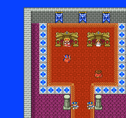 Dragon Quest I.II Super Famicom