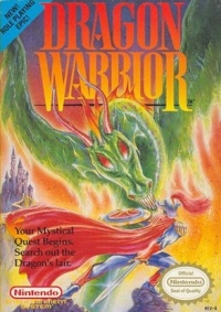 Dragon Warrior I