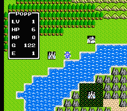 Dragon Quest Nes