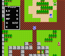 Dragon Quest Nes