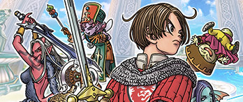 Image Dragon Quest X