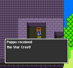 Dragon Quest II Star Crest