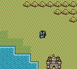 Dragon Quest II Game Boy Color