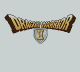 Dragon Quest II Game Boy Color