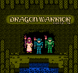 Dragon Warrior Nes