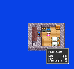 Dragon Quest II Solution 1 1