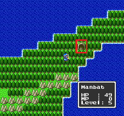 Dragon Quest II Solution 1 1