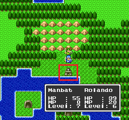 Dragon Quest II Solution 1 2