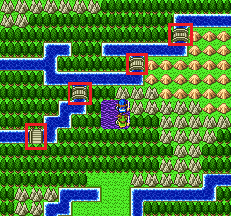 Dragon Quest II Solution 1 1