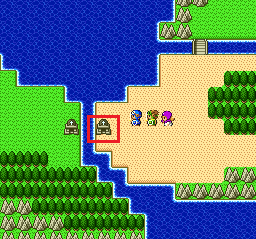 Dragon Quest II Solution 1 1