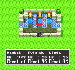 Dragon Quest II Solution 5