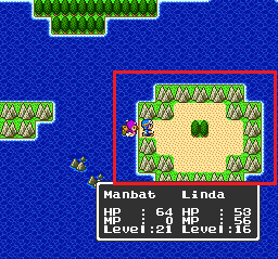 Dragon Quest II Solution 5