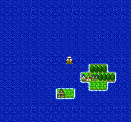 Dragon Quest II Solution 5