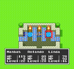 Dragon Quest II Solution 5