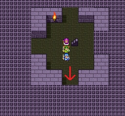 Dragon Quest II Solution 5