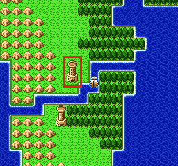 Dragon Quest II Solution 6