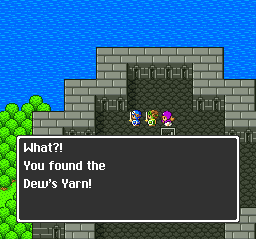 Dragon Quest II Solution 6