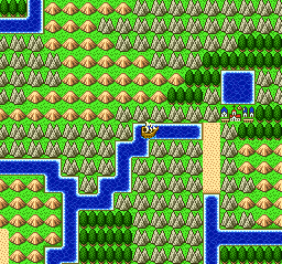 Dragon Quest II Solution 6