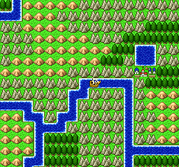 Dragon Quest II Solution 6