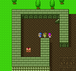Dragon Quest II Solution 6