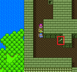 Dragon Quest II Solution 6