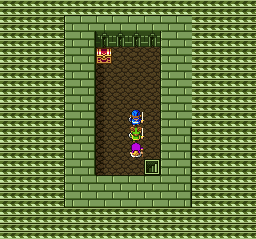 Dragon Quest II Solution 6