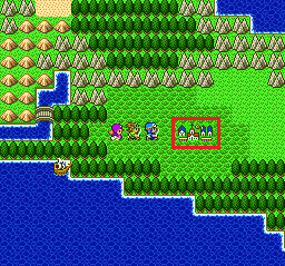 Dragon Quest II Solution 6