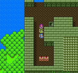 Dragon Quest II Solution 6