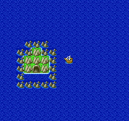 Dragon Quest II Solution 6