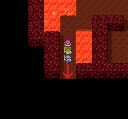 Dragon Quest II Solution 6