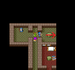 Dragon Quest II Solution 6