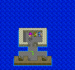 Dragon Quest II Solution 6