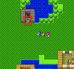 Dragon Quest II Solution 6