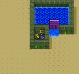 Dragon Quest II Solution 6