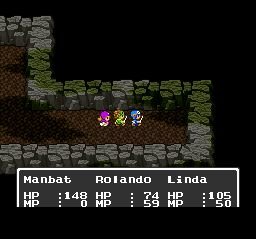 Dragon Quest II Solution 7