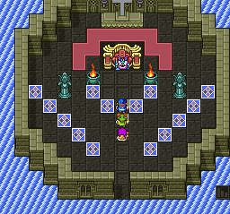 Dragon Quest II Solution 7