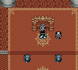 Dragon Quest III GameBoyColor