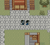 Dragon Warrior III GameBoyColor