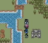 Dragon Quest III GameBoyColor