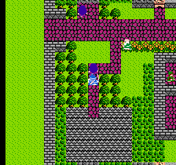 Dragon Warrior III Nes