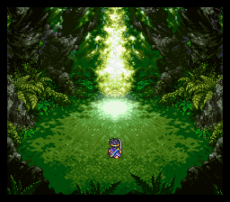 Dragon Warrior III SNES