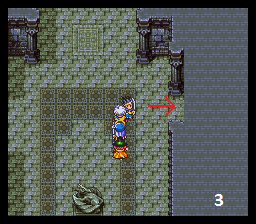 Dragon Quest III Solution 1